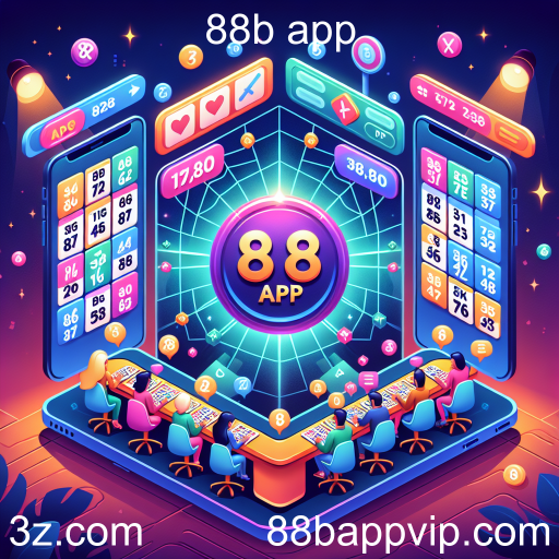 A Magia do Bingo no 88b App