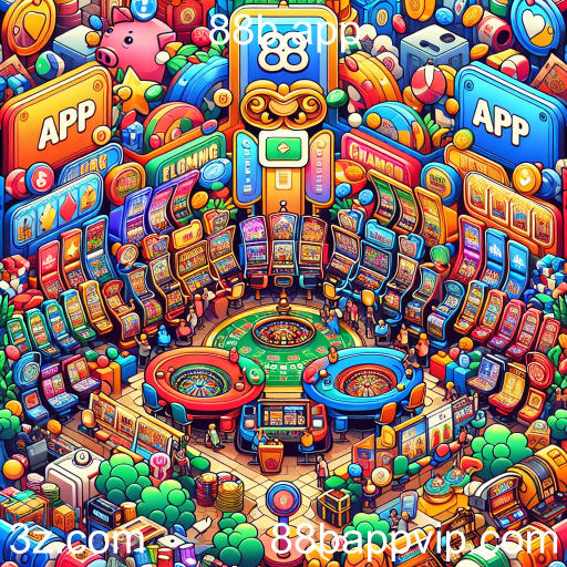 Descubra Novos Jogos no 88b App: Inovação e Diversão